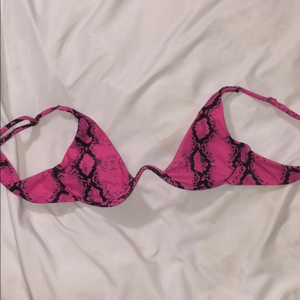 SHEIN bikini top. Worn twice.